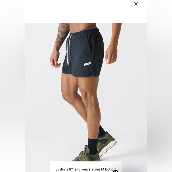 - Brand NEW Legends Black Men’s Shorts size Med - Picture 2 of 12